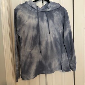 Trendy Tie Dye Hoodie